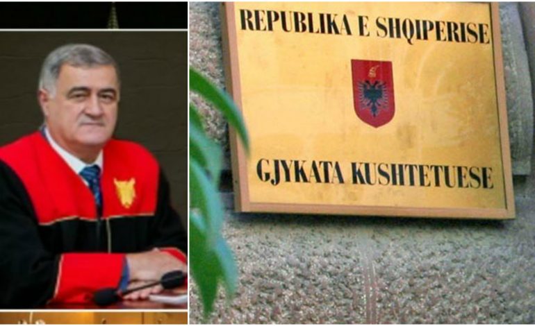 DOKUMENT/ Iku nga Kushtetuesja, ndërpritet Vettingu për gjyqtarin Besnik Imeraj