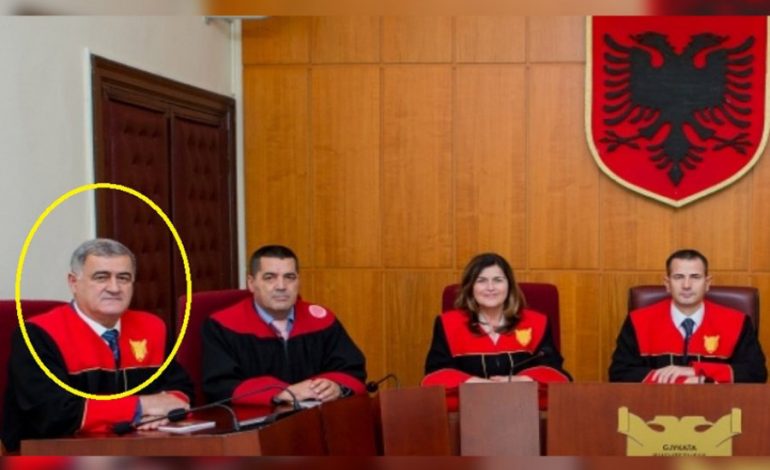 Vettingu e çoi për ndjekje penale/ Kush është Besnik Ymeraj, ish-anëtari i Kushtetueses, që u tërhoq i pari nga sistemi i drejtësisë