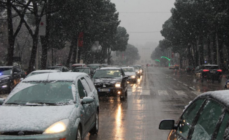 MOTI/ E premte 23 mars: Ditë e FTOHTË! Stuhitë e erës dhe reshjet do të jenë… (FOTO)