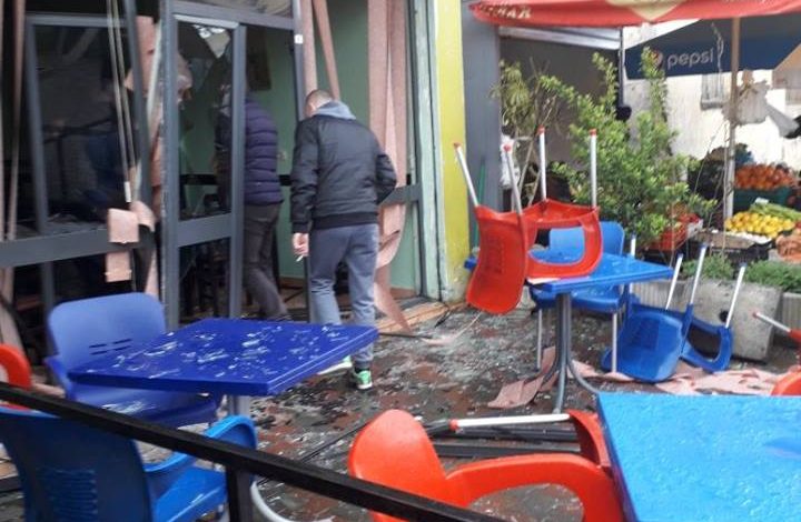 TRITOLI NË BURREL/ I dyshuar vetë pronari i lokalit. Zbardhen BISEDAT telefonike mes tij dhe qiramarrësit