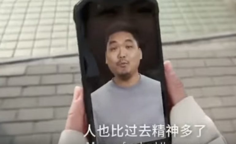 Nuk do të jeni më njësoj pasi të shihni këtë telefon (Video)