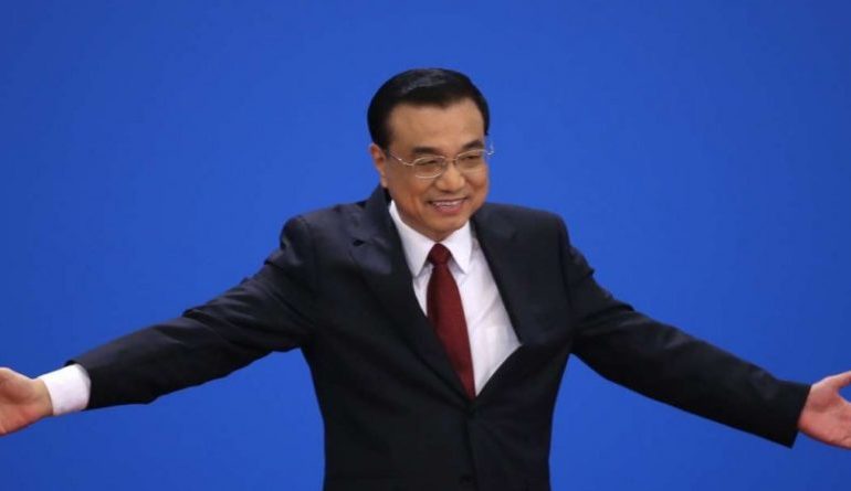 Një tjetër mandat 5-vjeçar/ Li Keqiang rizgjidhet Kryeministër i Kinës