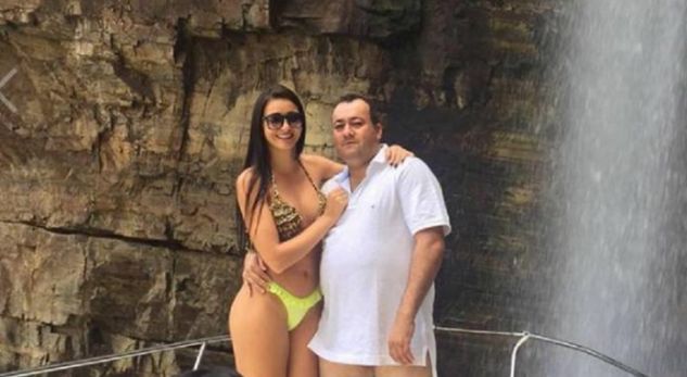 Ky çift po ‘tërbon’ gjithë botën e po “thyen” rrjetet sociale (FOTO)