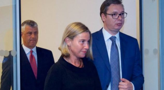 Vuçiç: Do të takohem me Thaçin për të zgjidhur problemet