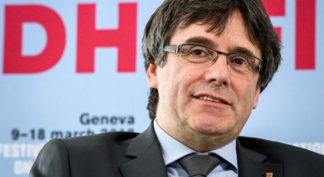 Carles Puigdemont heq dorë nga rizgjedhja, emëron presidentin e ri të Katalonjës