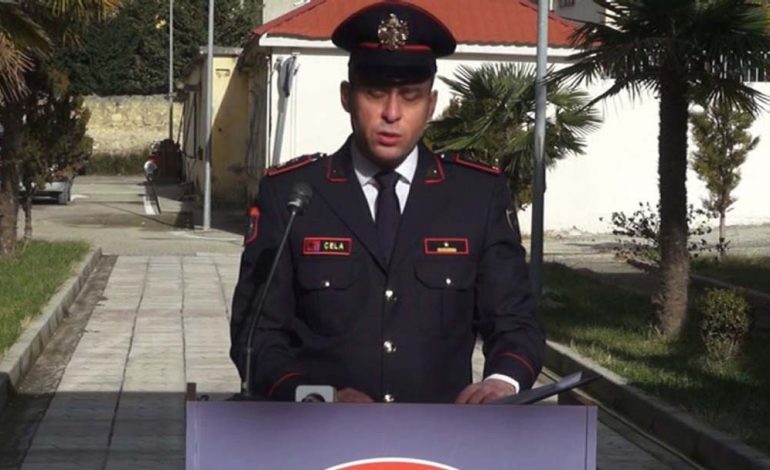 Ish-shefi i Policisë Vlorë SMS urimi Moisi HABILAJT? Pritet zbardhja e përgjimeve, avokati thotë se…