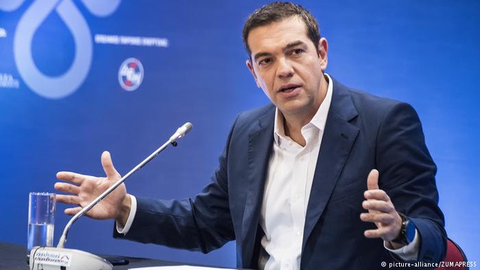 KRIZA EKONOMIKE/ Kryeministri Tsipras: Ka dritë në fund të tynelit. Greqia, gati Strategjinë e Zhvillimit