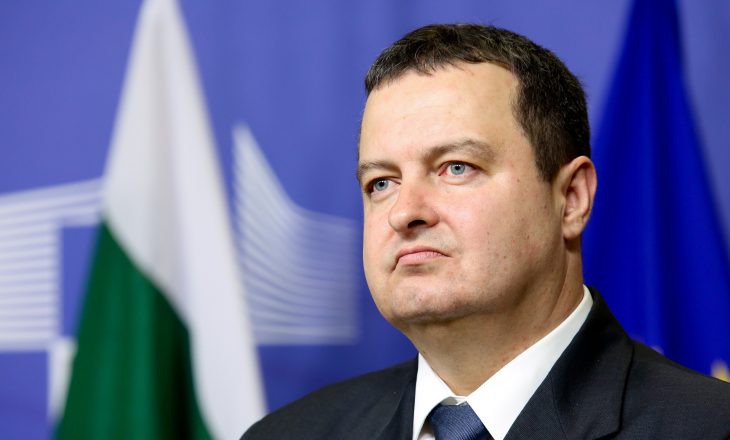 Provokon Daçiç/ Nëse Kosova do Ushtri, le ta kërkojë në OKB