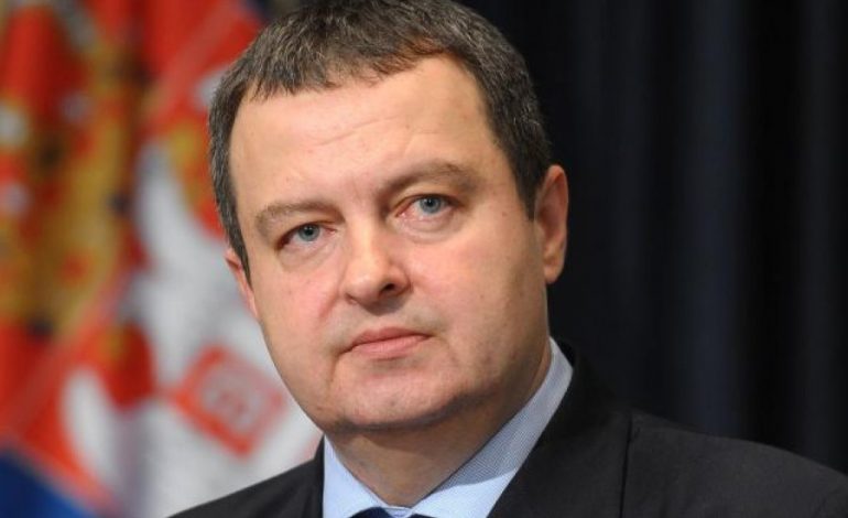 Daçiç për platformën e Kosovës për dialog: Le ta vendosin në derën e qeverisë