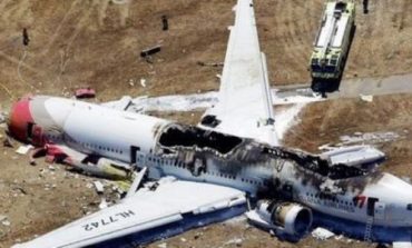 Rrëzohet avioni privat turk në Iran, raportohet për 20 të vdekur