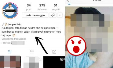 SKANDAL në Tiranë, faqja e Instagramit fut në depresion fëmijët e mitur: I nxit ata të... (FOTO)