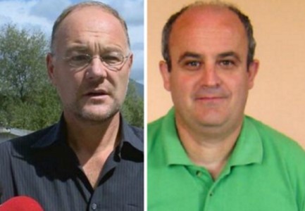 REPLIKAT/ “Vrasës, komunist, fashist”: Auron Tare përplaset ashpër me Kastriot Dervishin