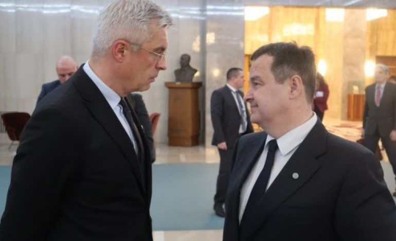 Sllovakia mesazh Serbisë: Pa marrëveshje me Kosovën, s’ka integrim në BE
