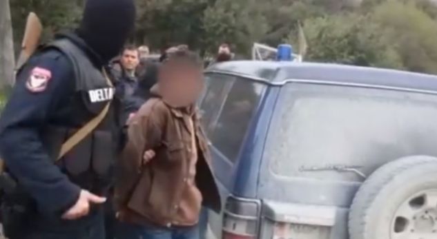 Masakroi me SOPATË kushëririn në Vlorë/ Fjalët e vrasësit Dilaver Veshaj: Nuk jam mirë…