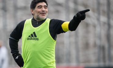 Maradona nuk e përmban veten, shpërthen pas golit të shënuar nga skuadra e tij