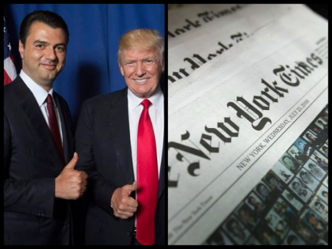 New York Times “fundos” Bashën: Ja si kryeopozitari u lidh me rusët dhe paguan lobuesit në SHBA
