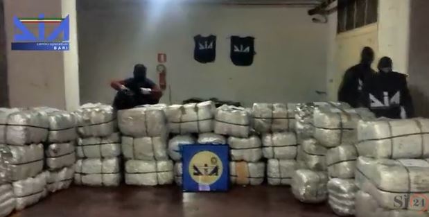Drogë nga Shqipëria në Itali/ Kush janë 43 të arrestuarit nga operacioni i madh “Shefi” (Emrat e shqiptarëve)