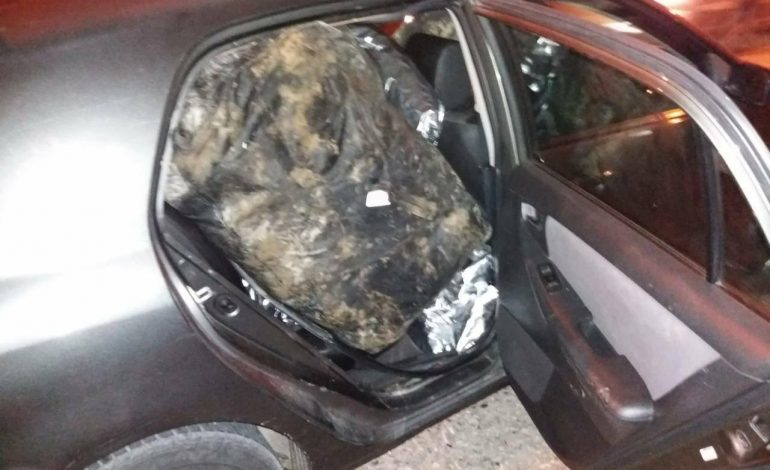 OPERACION në kufirin shqiptaro-grek/ Sekuestrohen qindra kg lëndë narkotike, në pranga një person… (FOTO)
