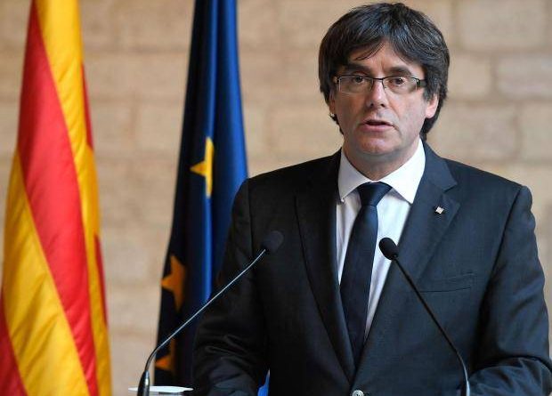 Katalonja, Puigdemont: Pavarësia nuk është e vetmja zgjidhje