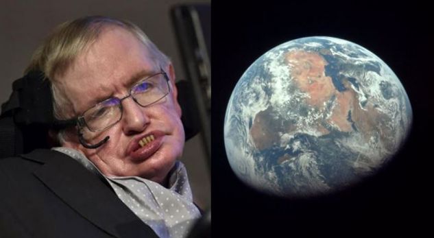 Mesazhi i fundit i Hawking për njerëzimin para vdekjes
