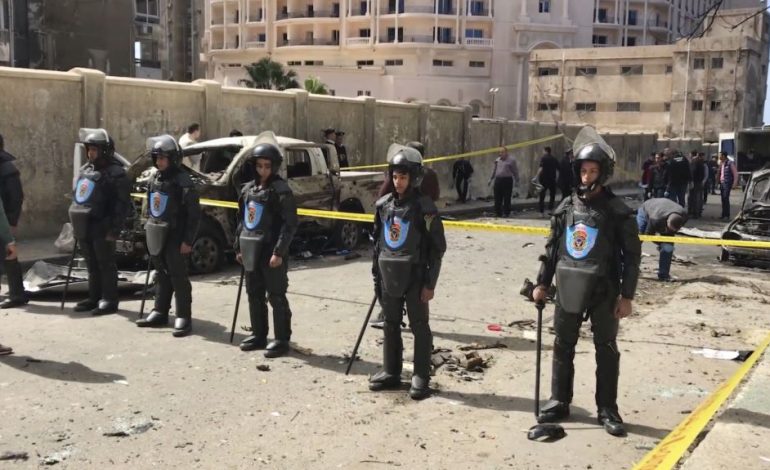 Egjipt: shpërthim i një makine-bombë merr jetën e dy personave