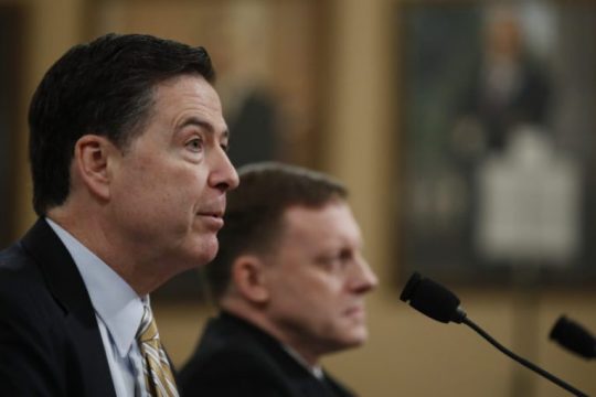 Rikthehet fuqishëm në skenë ish-shefi i FBI: Tani amerikanët do të mësojnë të vërtetën për Trump