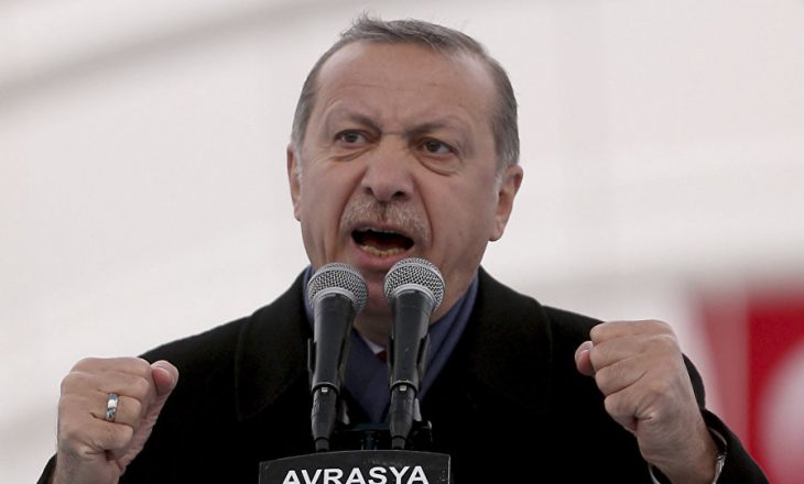Gjermania strehon “armiqtë” e Erdoganit, ftohen marrëdhëniet mes dy vendeve