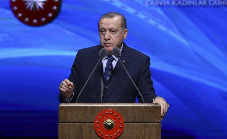 “Mos shpresoni kot, kjo punë është pranë fundit”, Erdogan i përgjigjet ashpër BE-së