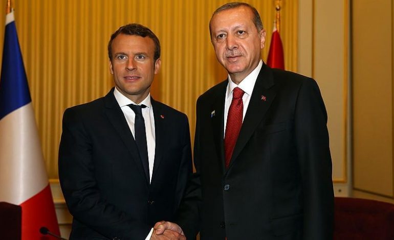 Zbardhet telefonata e Erdoganit me Macron, ja për çfarë bien dakord