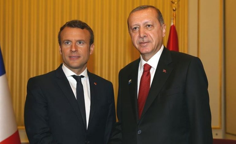 ZBARDHET BISEDA/ Çfarë shqetësimi ndau Erdogani me presidentin Macron