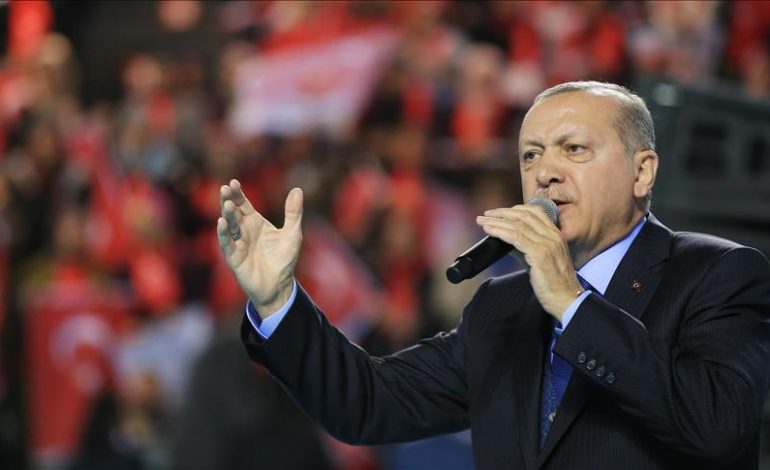 Kërcënimi i Erdogan ndaj Haradinajt jehonë në mediat e huaja, ja çfarë shkruajnë