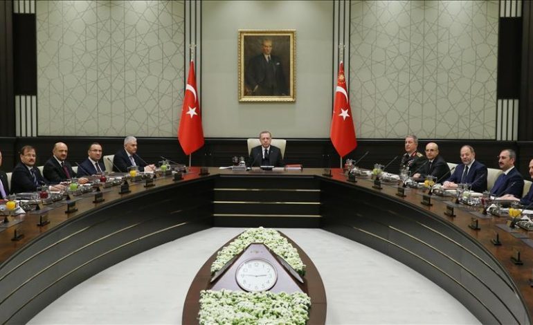 Erdogan mbledh Këshillin e Sigurisë Kombëtare, ultimatum Greqisë: Turqia…
