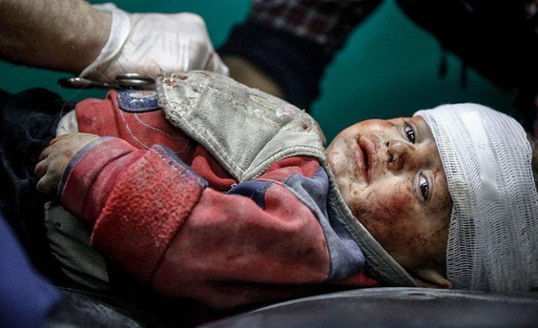 UNICEF: Mbi 2500 fëmijë janë vrarë në Siri në 3 vitet e fundit