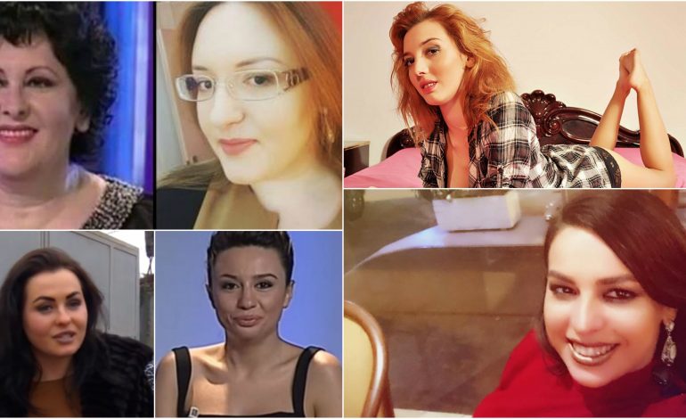 FOTOT/ Femrat e famshme që përfunduan pas hekurave. Nga mashtrimet, tek tradhtitë, dhuna dhe aksidentet