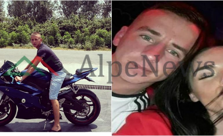 GRABITJA NE FIER/ Çfarë shkruan në rrjetet sociale e dashura e 20 vjeçarit që mbeti i vrarë (FOTO+DETAJE)
