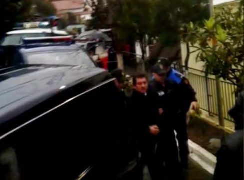 Tjetësim pronash/ Gjykata e Lezhës jep masën “Arrest shtëpie” për Kryebashkiakun Fran Frrokaj