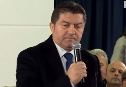 VIDEO/ Dalin pamjet e arrestimit të kreut të Bashkisë së Lezhës, FRAN FRROKAJ. Detajet e reja dhe lista e emrave të tjerë