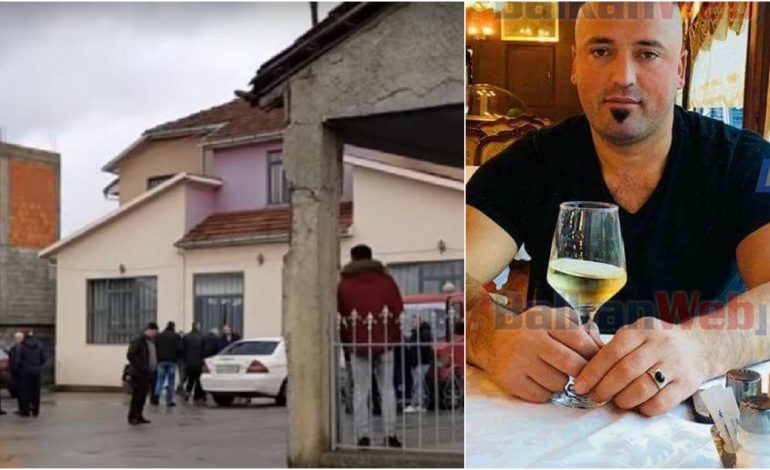 VRASJA NE DIBER/ Kush është ELSI KOSIQI, pronari i hotelit që e ekzekutuan tek dera e shtëpisë (FOTO)