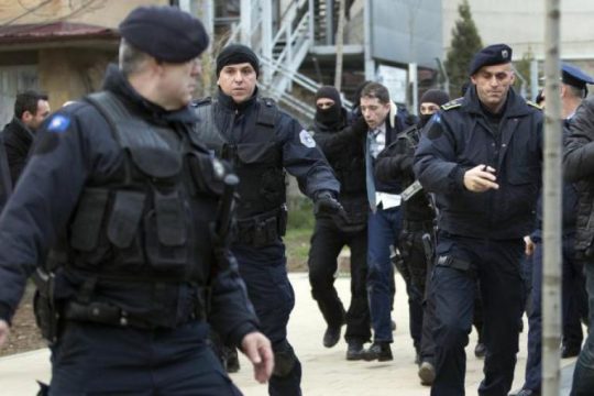 “Provokacja” nr 2, Gjuriç sërish në veri të Kosovës pa lejen e Prishtinës