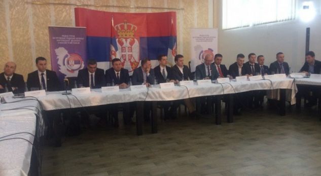 Mediat serbe: Çfarë tha Gjuriç pak para se të arrestohej nga policia e Kosovës?