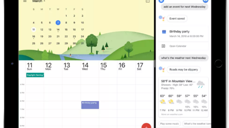 Google Assistant tashmë i disponueshëm edhe në iPad