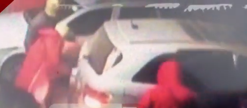 E FRIKSHME/ Ja si grabitet marketi për 5 minuta në Lezhë (VIDEO)