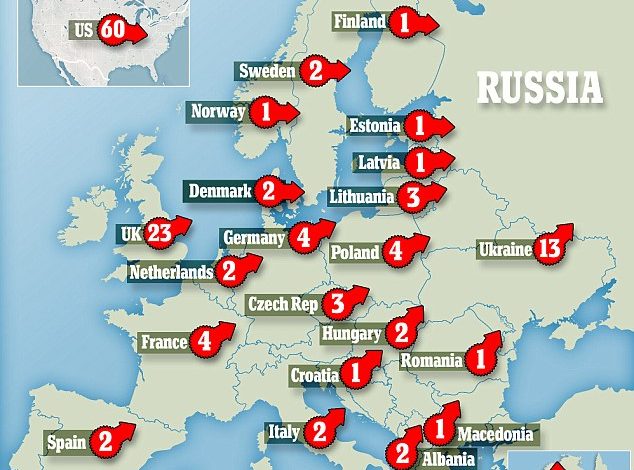 Bota kundër Putinit, por Moska kërcënon keq: Përgjigje ndaj çdo vendi