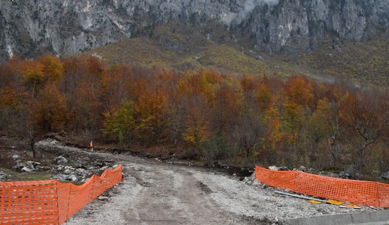 Ndërtimi i HEC-eve në Valbonë, Gjykata Administrative rrëzon padinë e banorëve