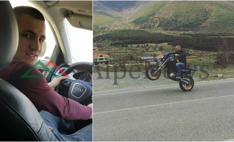 FOTO ALBUMI/ ELIDON TANÇI, jeta në arrati me armë në dorë e 19-vjeçarit nga Bulqiza që qëlloi mbi dy vëllezër