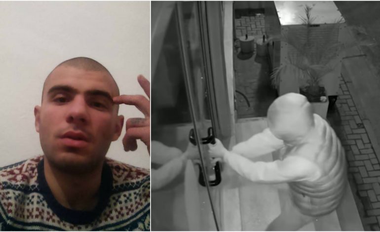 PRISTE TIGANIN TE BENTE THIKA NE QELI/ Si i grabiste bankat një vit më parë NAZMI ÇAKA dhe… (VIDEO+FOTO)