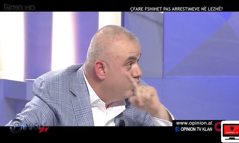 “Arrest shtëpie për zyrtarët në Lezhë”/ Artan Hoxha publikon “të fshehtën” e radhës: Gjykatësi është kërcënuar…