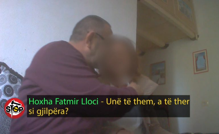 VIDEOSKANDALI/ Nis hetimi për hoxhën “shërues” që i fuste duart femrave. Policia kërkon viktimat e tjera