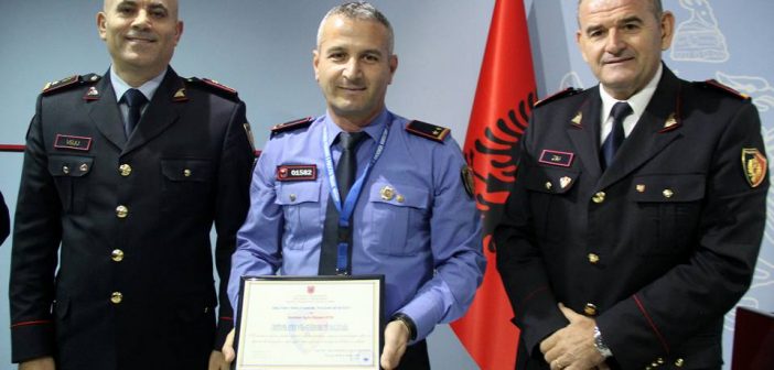 Kush është AGIM HYSI, drejtori i ri për Çështjet e Brendshme dhe Ankesat që u komandua sot