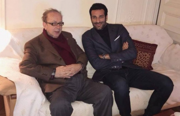 Ismail Kadare në operën e Parisit, ndjek interpretimin e tenorit shqiptar